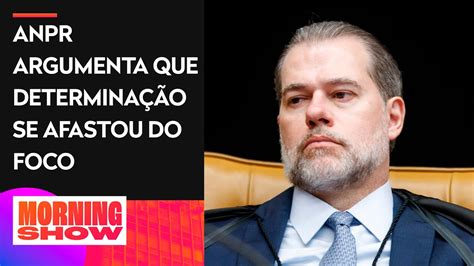 Procuradores recorrem contra decisão de Toffoli sobre Lava Jato YouTube