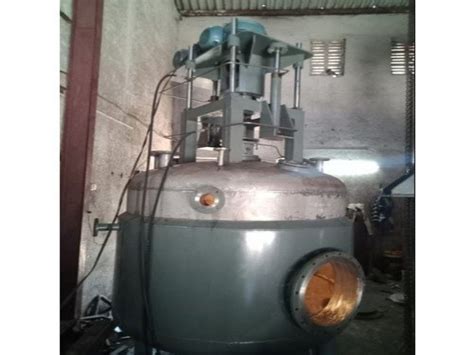 Stainless Steel Automatic Agitated Nutsche Filter For Chemical