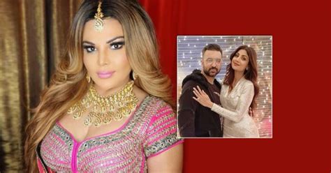 Rakhi Sawant Reacts To Raj Kundra Row Shilpa Shetty Ji Ka Naam