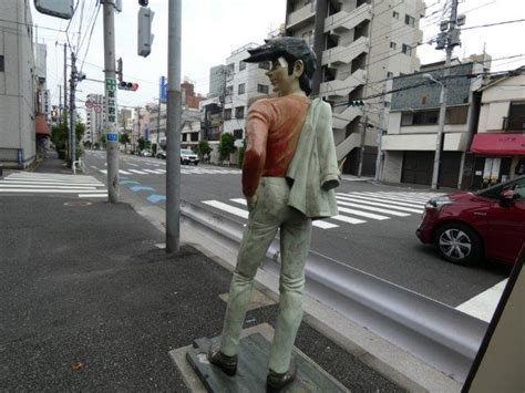 東京たんけん あしたのジョーに会いに行く 泪橋（なみだばし） 台東区日本堤 73 バイクでたどった「奥の細道」 ＜アッキーさんのクロス