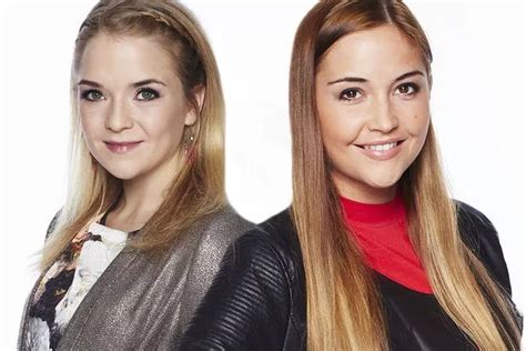 EastEnders' Lauren and Abi Branning make shock exit as they leave Walford - Irish Mirror Online