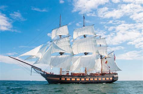 An Amazing Adventure Aboard The Tall Ship Oliver Hazard Perry