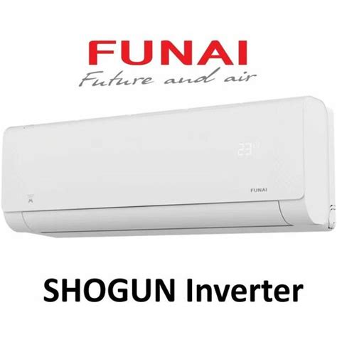 Купить Сплит система Funai Фунай RAC I SG30HP D01 SHOGUN Inverter