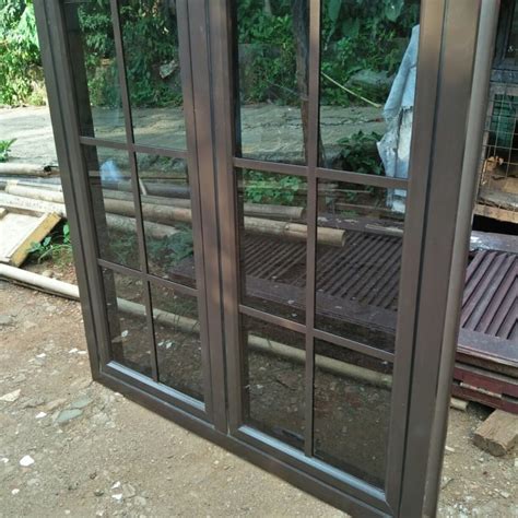 jual jendela aluminium alexindo kota depok kusen jendela aluminium