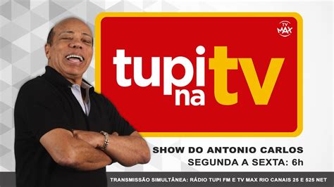 Super R Dio Tupi Chega S Telas Da Tv Por Assinatura Super R Dio Tupi