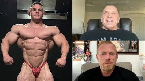 Milos Sarcev Dennis Wolf Talk 2023 Mr Olympia Nick Walker Out