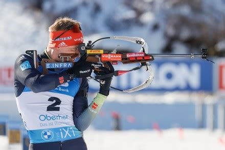 Count Ibu Biathlon World Championships Oberhof Germany Feb