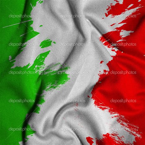 Flag Of Italy Waving Flags Of Italy Stock Photo ARTi19 30449981