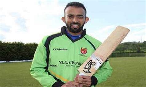 Faiz emerges top run getter in Ireland’s NCU Premier League - The Hitavada