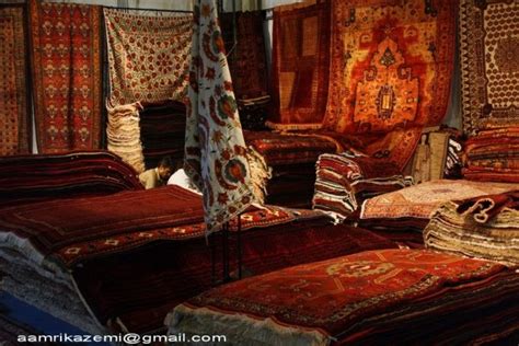 GEOHIM | History Of Persian Rug