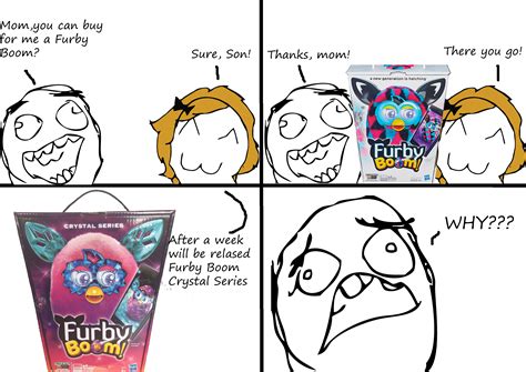 Furby Meme by IulykaTVGFurby on DeviantArt