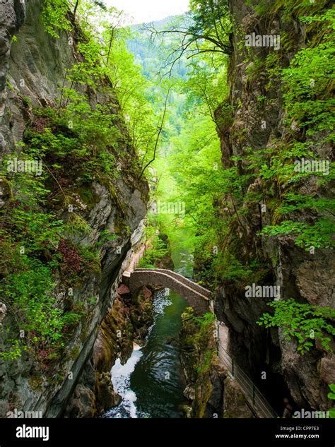 Small Bridge Over Stream Hi Res Stock Photography And Images Alamy