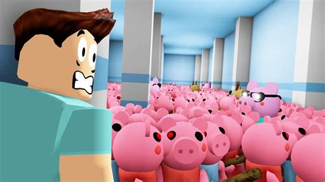 Roblox Piggy X Player