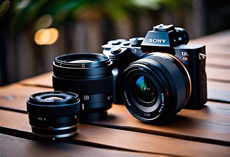 Sony FE 24mm 40mm 50mm découvrez les objectifs plein format essentiels