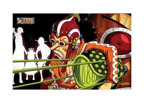 Usopp Observation Haki - 108177 - Αφίσες & Poster - One Piece | Walls.gr