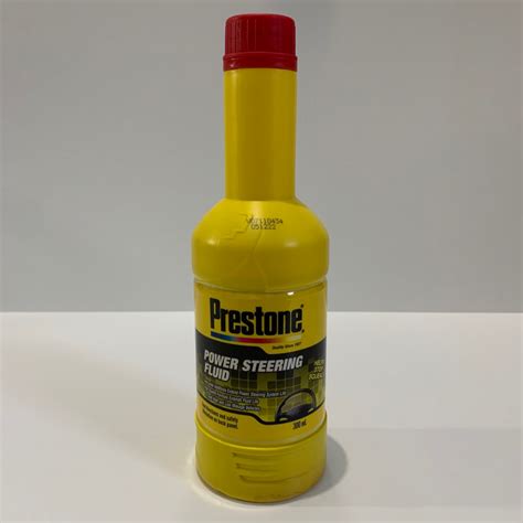 Jual Prestone Minyak Oli Power Steering Fluid PSF Stop Leak 300 Ml