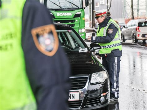 Schwerpunktkontrolle Drogen Und Alkolenker Aus Dem Verkehr Gezogen