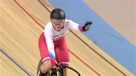 Bahnrad Em Apeldoorn Friedrich Und Hinze Gewinnen Silber Im