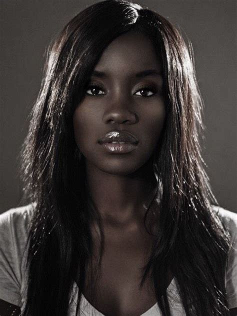 Love Of Melanin Beauty Black Love Make Up Inspiration