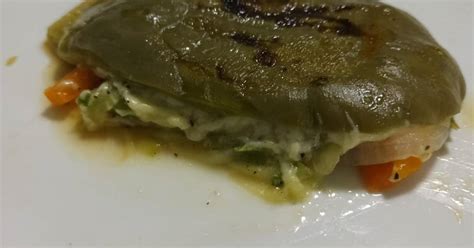 Nopales Rellenos Recetas Caseras Cookpad