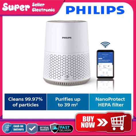 Jual Philips 600i Series Compact Air Purifier AC0650 10 AC 0650