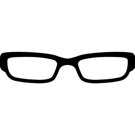 Reading Eyeglasses Vector Svg Icon Svg Repo