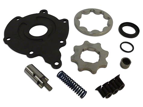 Jeep Wrangler Oil Pump Rebuild Kit 07 11 38l Jeep Wrangler Jk