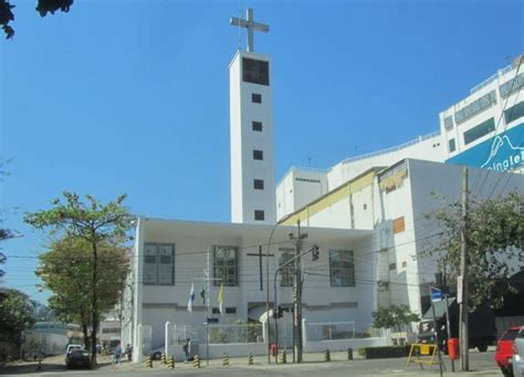 Santos Anjos Leblon Rio De Janeiro Rj Movimento M Es Que Oram