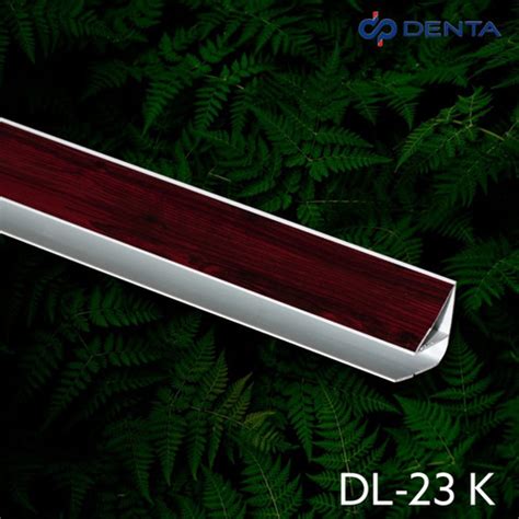 Jual Lis Profil Denta Dl23k Kota Medan Plafon Pvc Denta Sumut