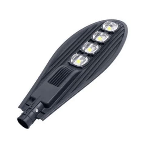 Luminária Pública de Led 200W Branco Frio PJ ILUMINAÇÃO LTDA