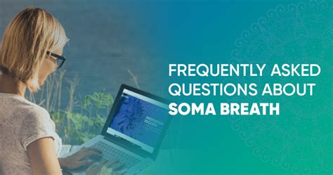 FAQs - SOMA Breath