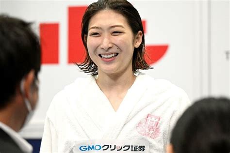 池江璃花子が大学で得た宝物（1）キャプテンを努めたからこそ得られた チームで目標を達成する楽しさ スポーツナビ