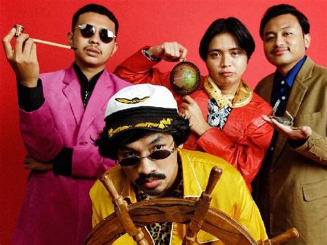 Unit Surf Rock The Panturas Gelar Tur Konser Wahana Ombak Banyu Asmara