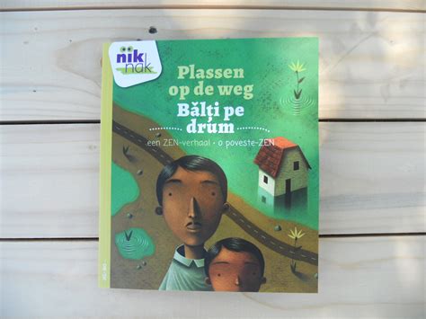 Plassen Op De Weg Nl Ro Nik Nak® Tweetalig Kinderboek