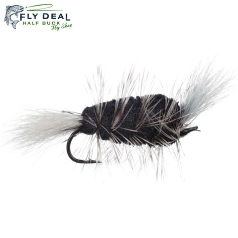 bomber black fly deal flies
