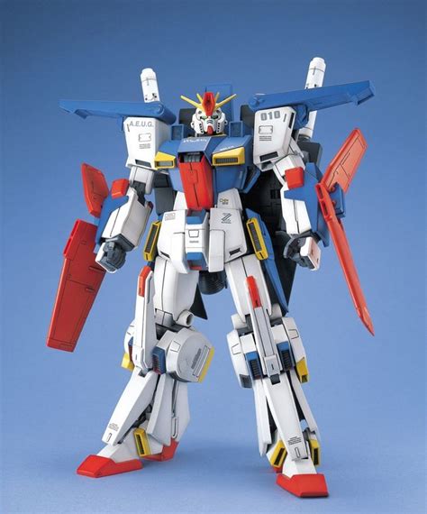 MG 1/100 MSZ-010 ZZ GUNDAM | Bandai gundam models kits premium shop ...