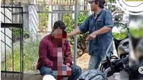 Viral Video Oknum Tni Hajar Polisi Tapin Di Hss Korban Disebut