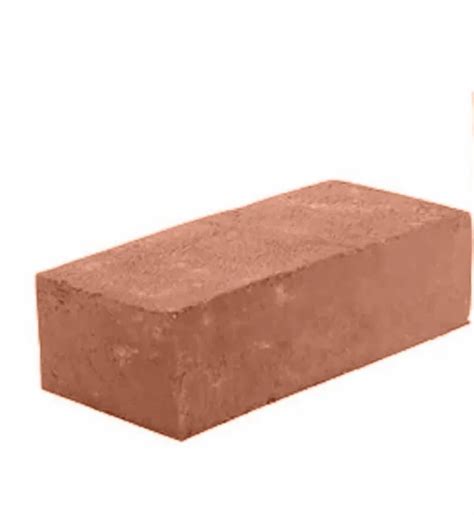 Fire Resistant Red Clay Brick X X Inch Lxwxh At Rs In