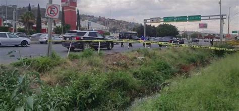 Hieren A Balazos A Un Conductor De Auto Sobre Avenida 5 De Febrero