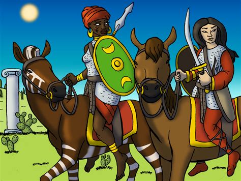 Roman Auxiliary Cavalry by BrandonP on Newgrounds