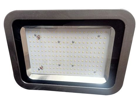 Pure White 120 W LED Flood Light For Outdoor IP Rating IP66 At Rs