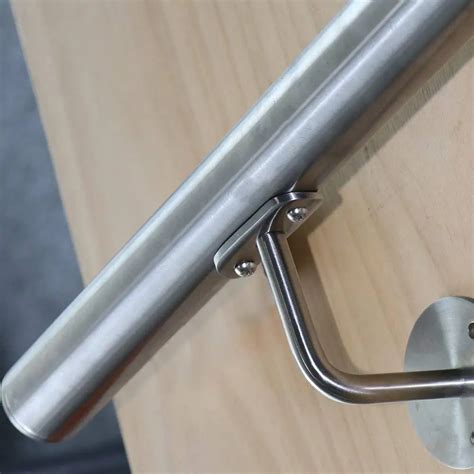 M M M Stainless Steel Railing Handrail Bracket Tube Handrail