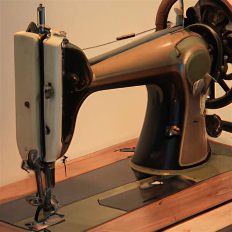 When Was The Sewing Machine Invented Exploring The History Of The