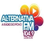 Rádio Alternativa 104 9 FM RadiosAovivo online