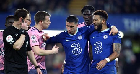 Chelsea Nouveau Gros Coup Dur Pour Les Blues Avec Un Cadre