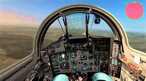 Dcs World Flaming Cliffs 3 Mig29 Freeflight Youtube