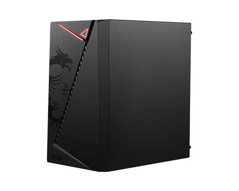 MAG SHIELD M301 Gaming Case MSI