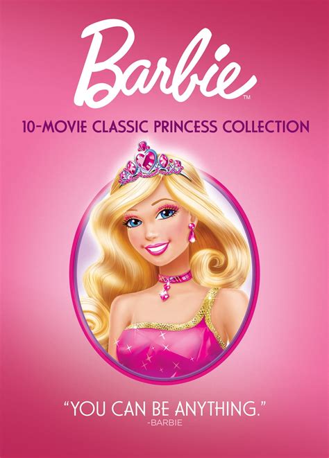 Barbie Movie Collection Dvd Collection Store Drivecloudmn