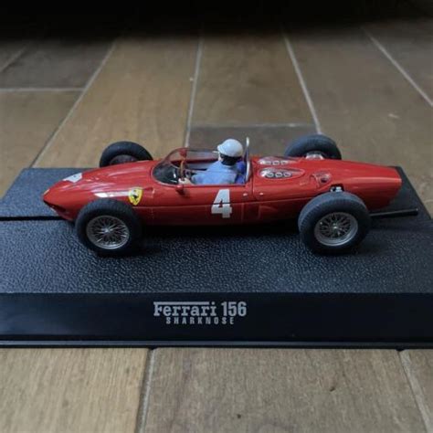 Scalextric Ferrari F Slot Car Near Mint From Japan Fs Ebay