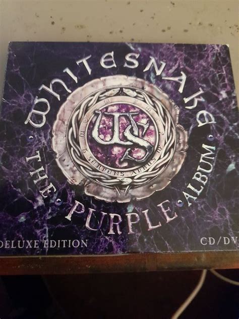 Whitesnake The Purple Album Kaufen Auf Ricardo